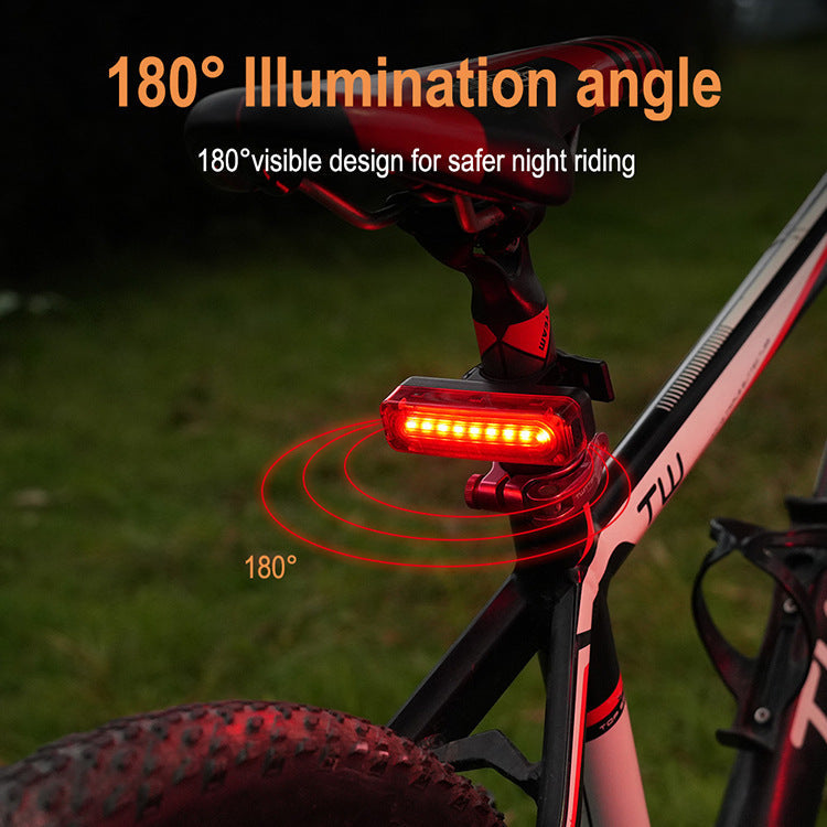 Premium Bicycle Taillight for Night Riding