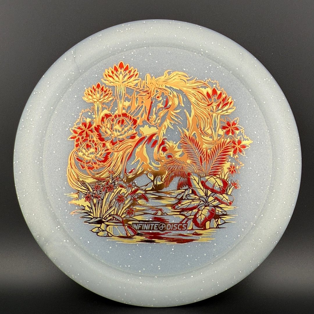 Stardust C-Blend Emperor Disc - Triple Foil Design