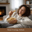 Andy Anand Peanut Brittle Sin Azúcar - 7 Oz Delicia Gourmet