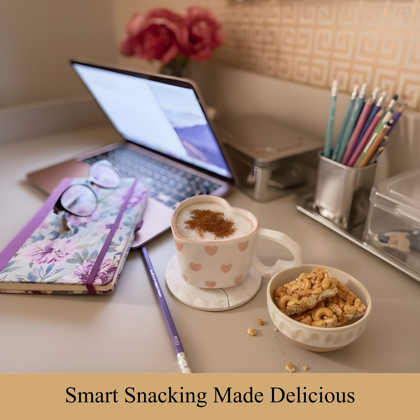 Andy Anand Cashew Brittle Sans Sucre - 7 Oz Délice Décadent