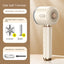 Fuzz Trimmer with Digital Display for Home Use, Rechargeable Sweater Defuzzer and Hair Remover 2-in-1 - Korvel