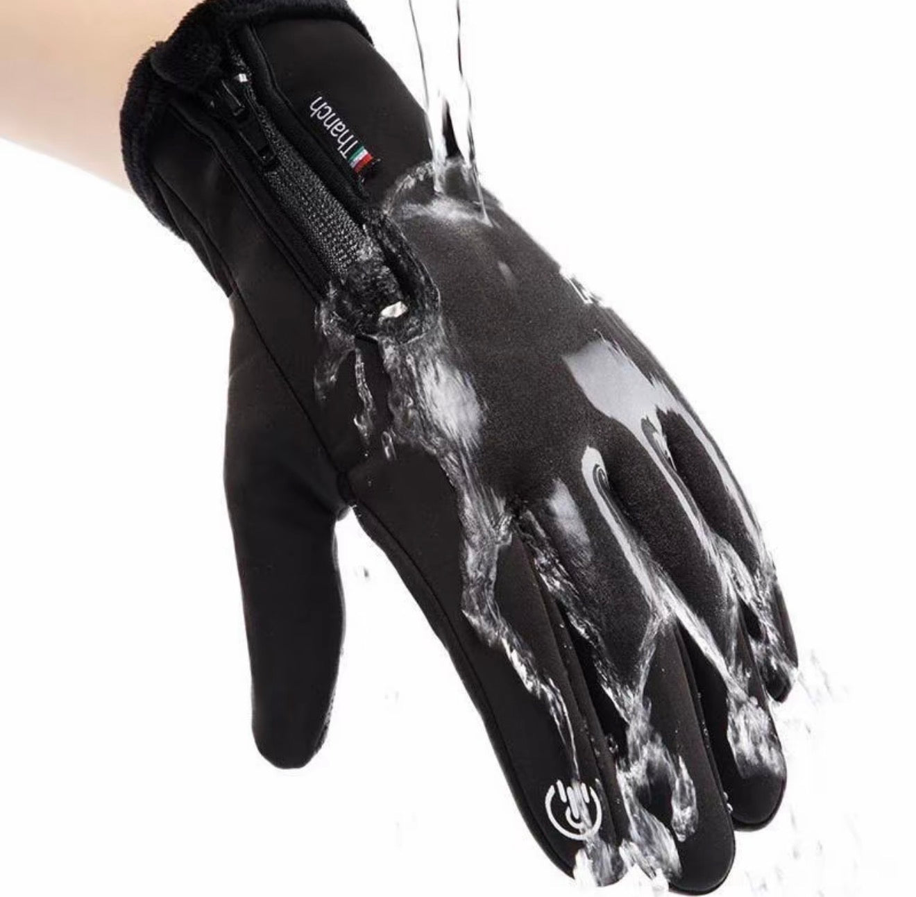 FrostTouch Winter Gloves for Ultimate Comfort