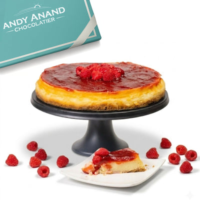 Gâteau Framboise Sans Sucre Andy Anand - 2 lb