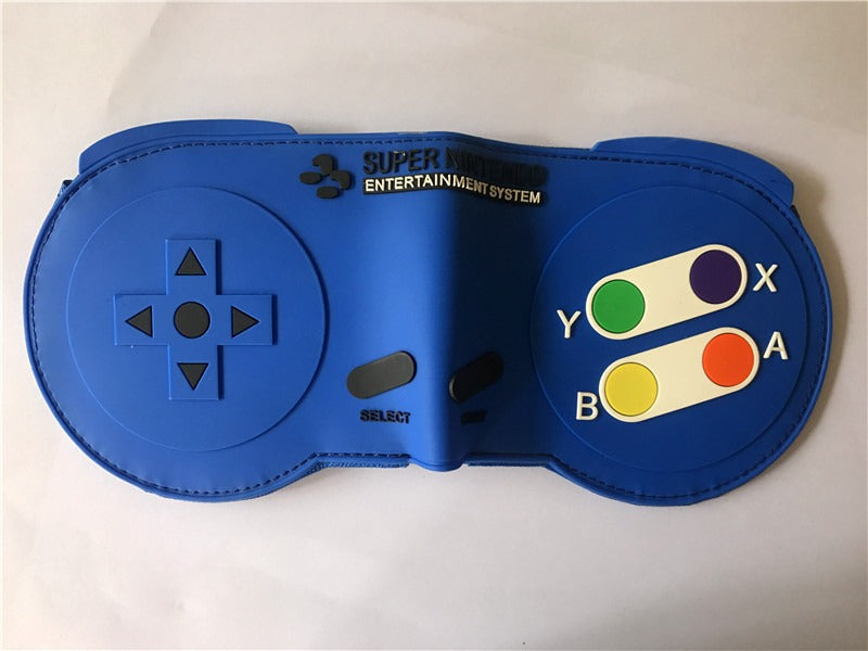 PlayStation Controller Wallet - Stylish and Functional