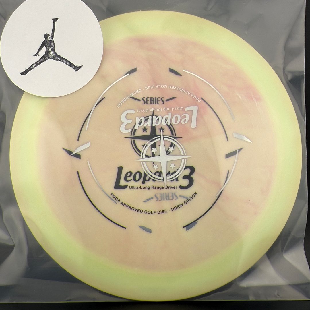 Swirled Star Destroyer - 2X Leopard3 - Watermelon Edition