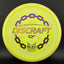 Discraft Swirl ESP Sled - Première Course Disque de Disc Golf