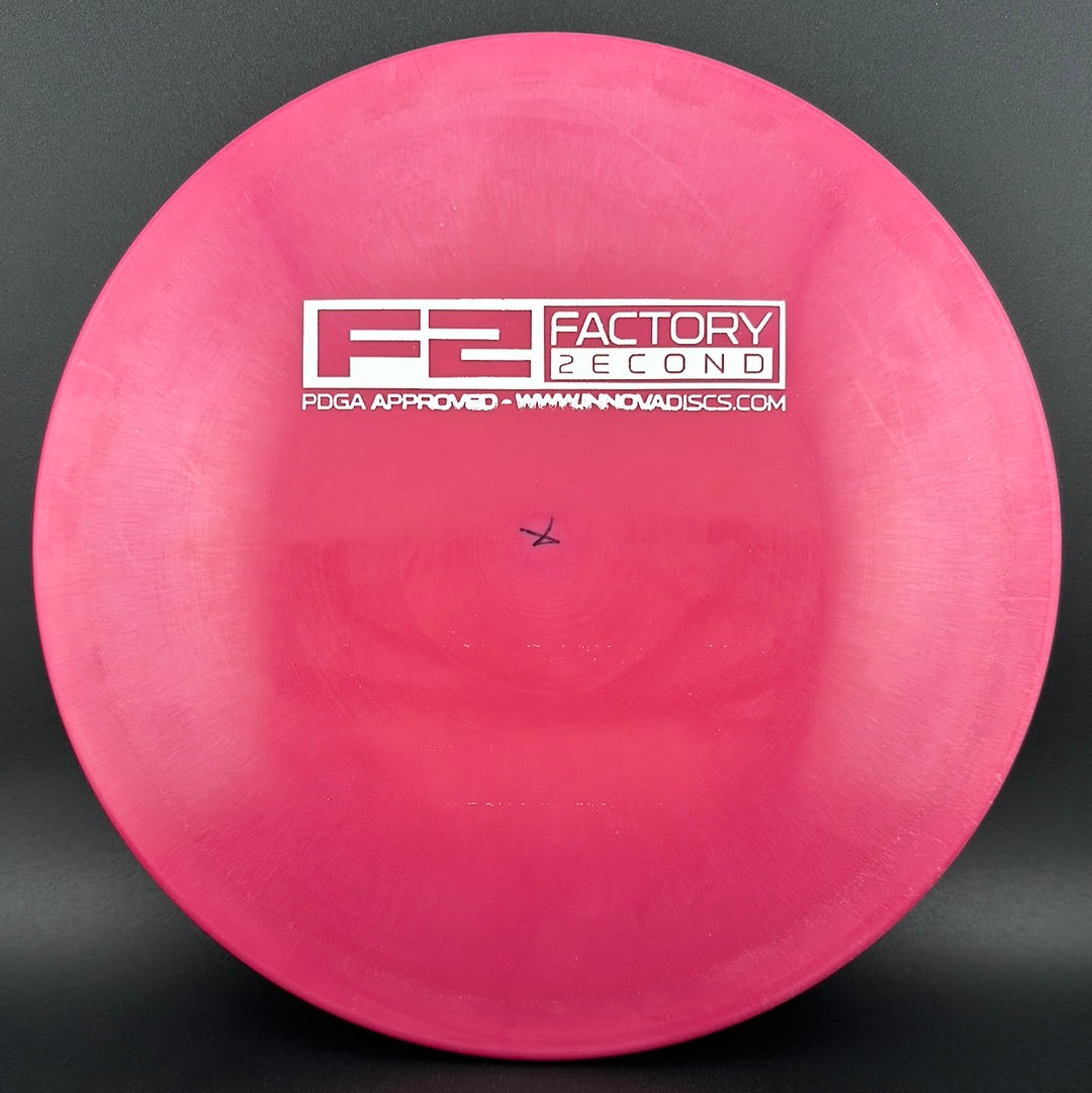 GStar Pegasus - F2 Disco de Golf Driver