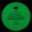 Woodland SuperGlow Manzanita Disc Golf Disc