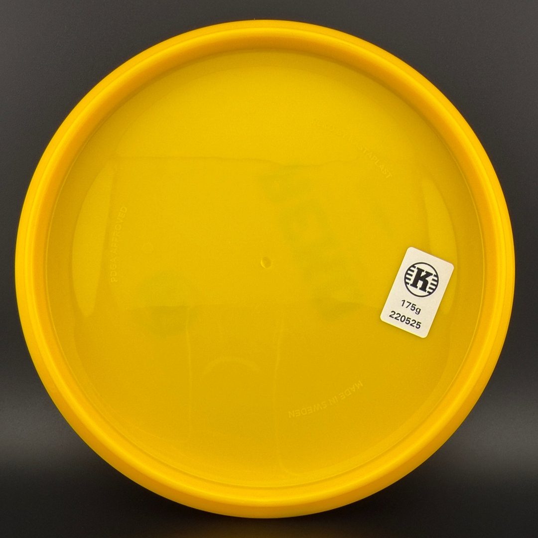 K1 Reko - 2022 Stickered Run Disc Golf Putter