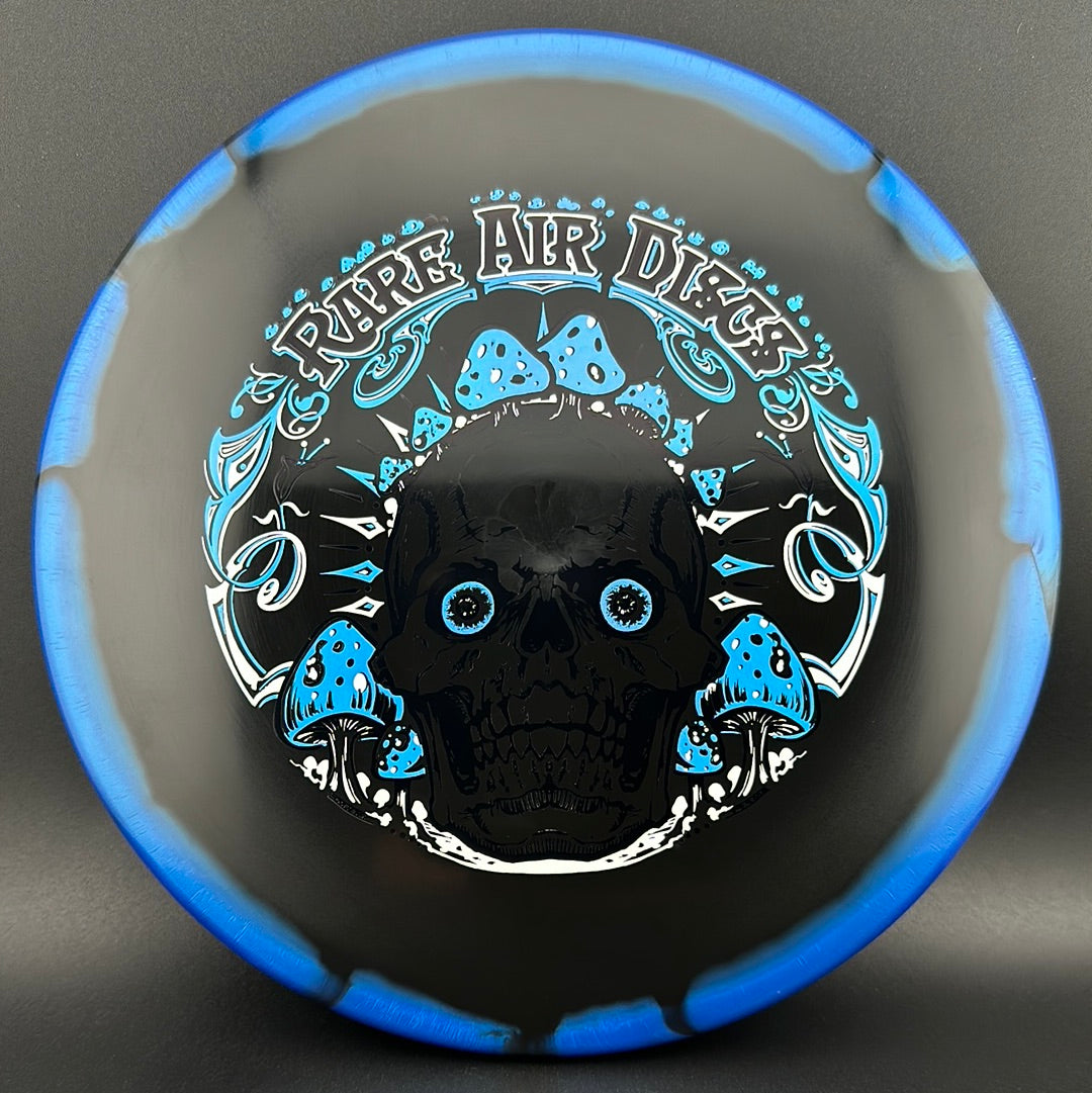 Halo S-Blend Tomb - Crushin' Amanitas Design by Manny Trujillo - Korvel
