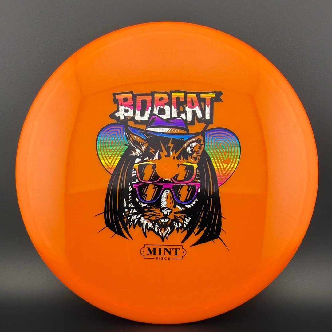 Sublime Bobcat - 2022 2ème série Disc Golf Midrange