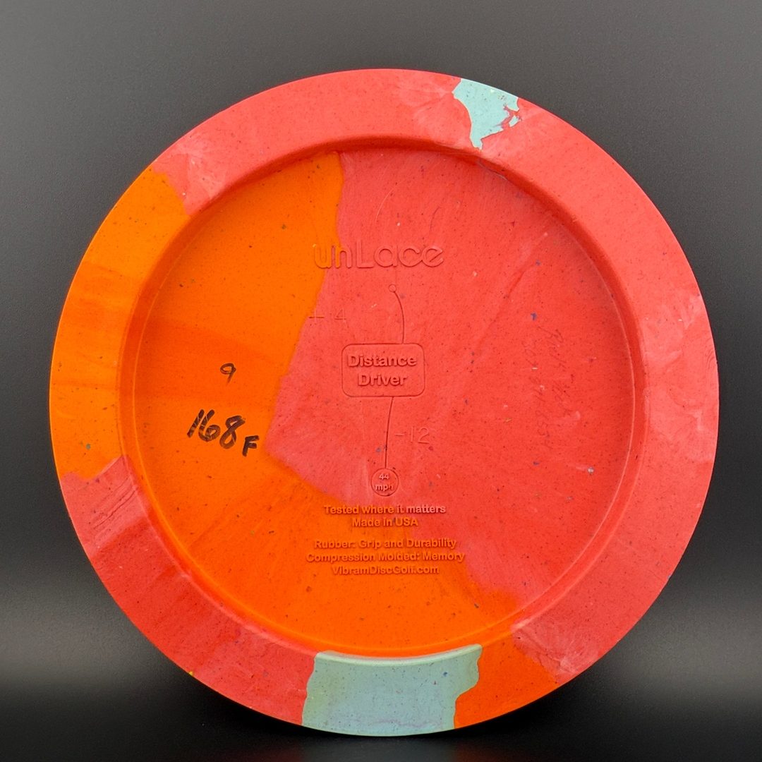 X-Link Firm unLace - Used Disc Golf Driver