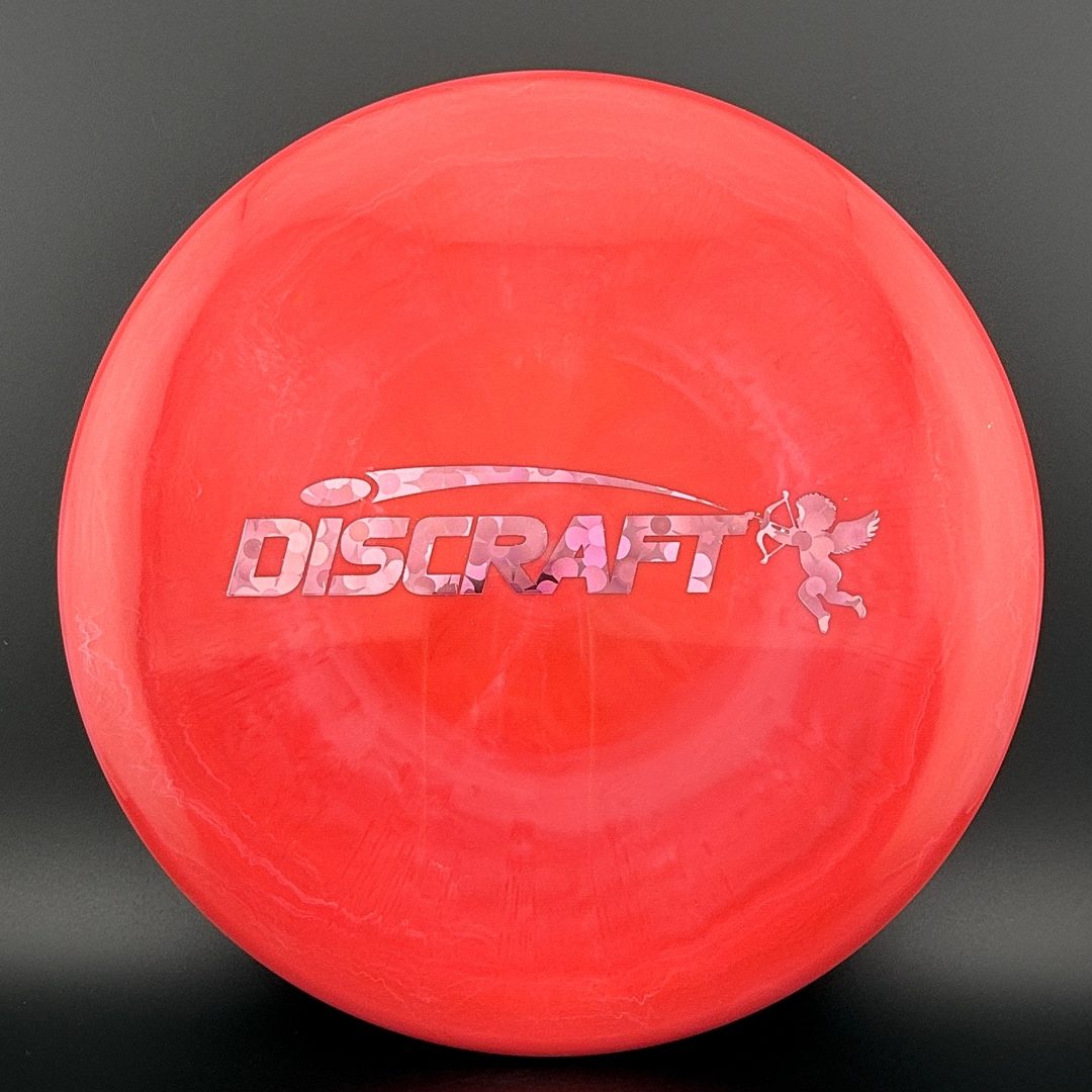 ESP FLX Zone SS - Big Cupid's Arrow Disc Golf Disc