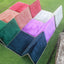 Couverture Qibla en Flanelle Portable pour le Culte