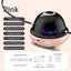 Smart Rope Skipping Machine Smart Jump Rope Machine 10-level Speed Adjustment Led Seven-color Light Wireless Music Function - Korvel