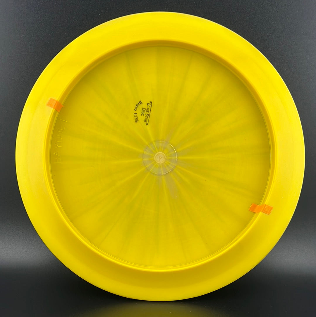 Conducteur de distance Bravo Bayonet - Disque de golf en plastique premium