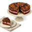 Gâteau aux fruits sans sucre Keto Andy Anand - 2,8 lbs