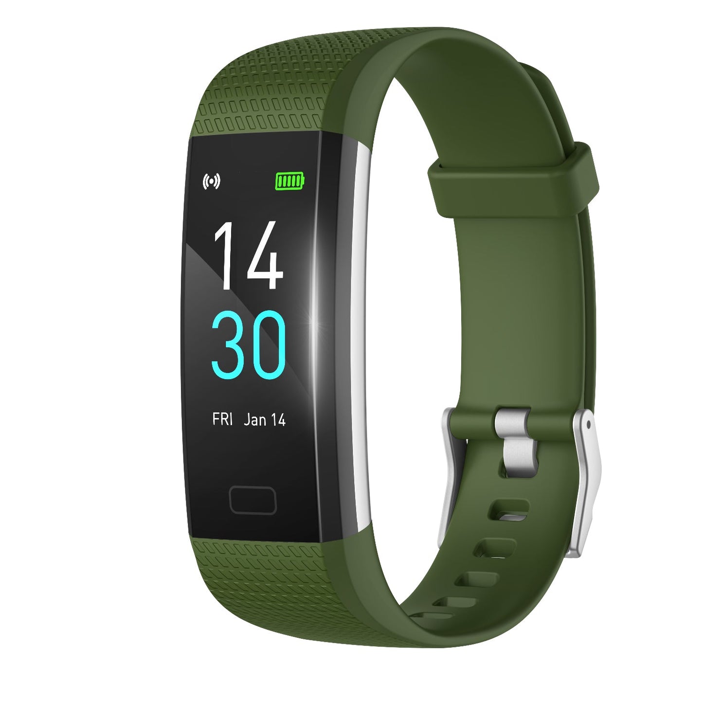 S5 Second Generation Smart Bracelet - Fitness Tracker & Activity Monitor
