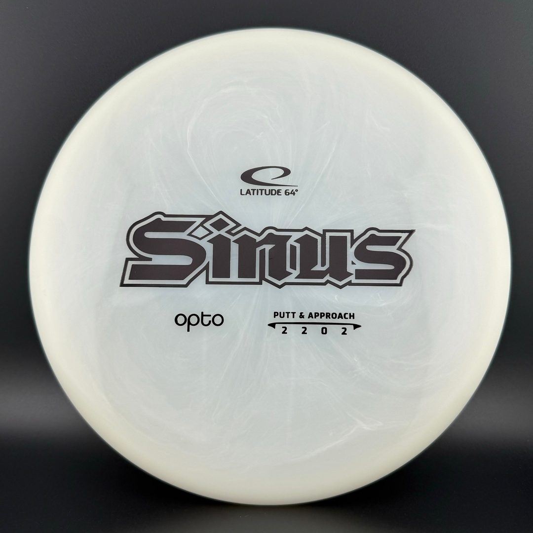 Opto Sinus Disc - Rediseño 2024 para un Juego Preciso
