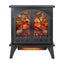 24 inch 3D Infrared Electric Stove with remote control - Korvel