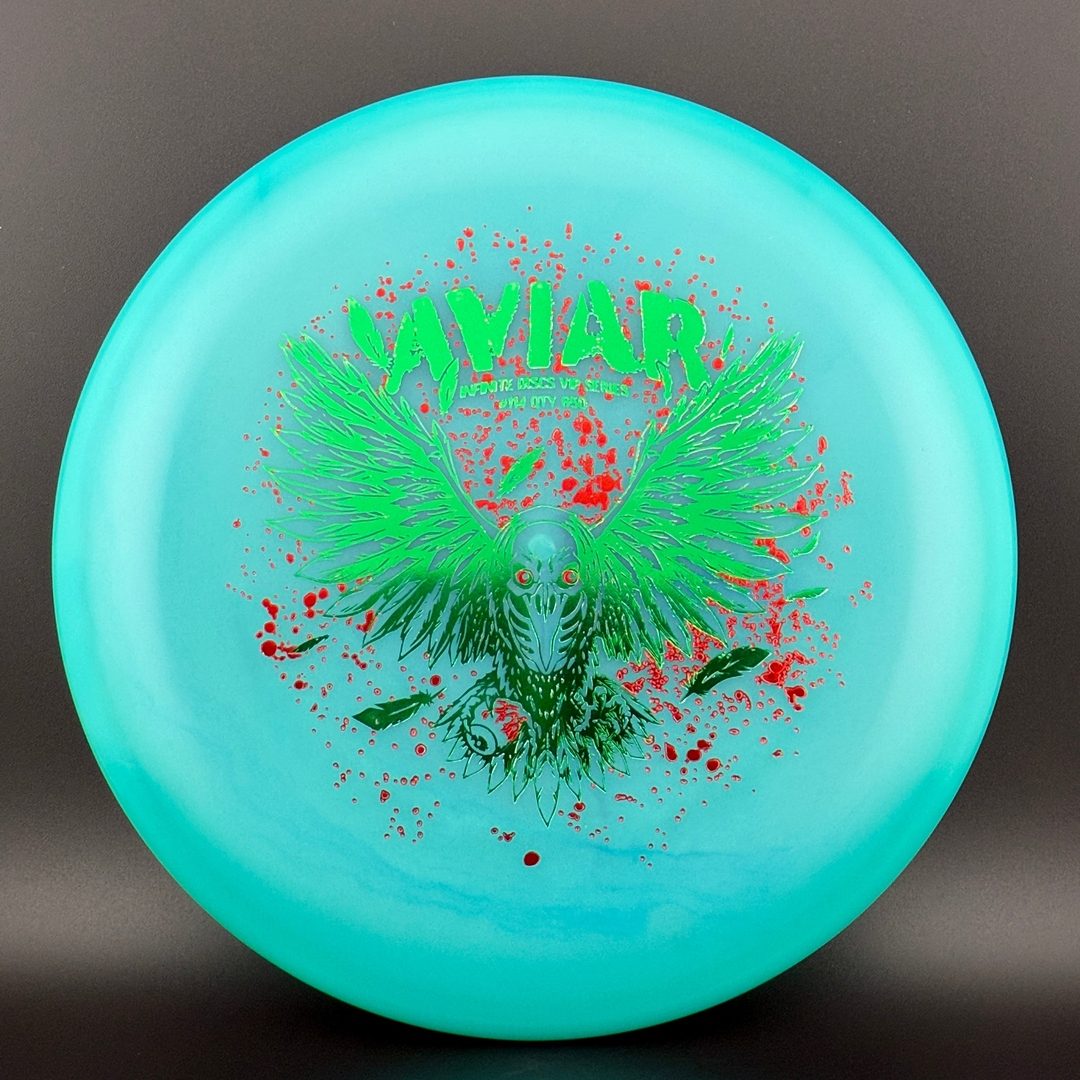 Proto Glow Soft Champion Aviar - VIP Series #114