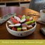 Caramelos de Almendra Calissons Andy Anand, 28 piezas, 5 sabores - Caja de regalo gourmet