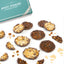 Galletas Biscuit Florentine de Chocolate Oscuro Andy Anand - 24 Pcs