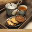 Galletas Biscuit Florentine de Chocolate Oscuro Andy Anand - 24 Pcs