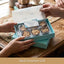 Galletas Biscuit Florentine de Chocolate Oscuro Andy Anand - 24 Pcs