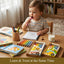 Andy Anand Milk Chocolate Crayon Boxes, 3-Pack – Fun Kids’ Treats