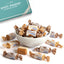 Andy Anand Sugar Free Cream Toffees - Trio of Caramel, Chocolate & Coffee