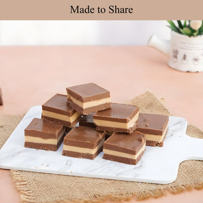 Andy Anand Gluten Free Cremino – 18-Piece Italian Chocolate Assortment
