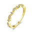 Rhinestones Wedding Ring - Korvel