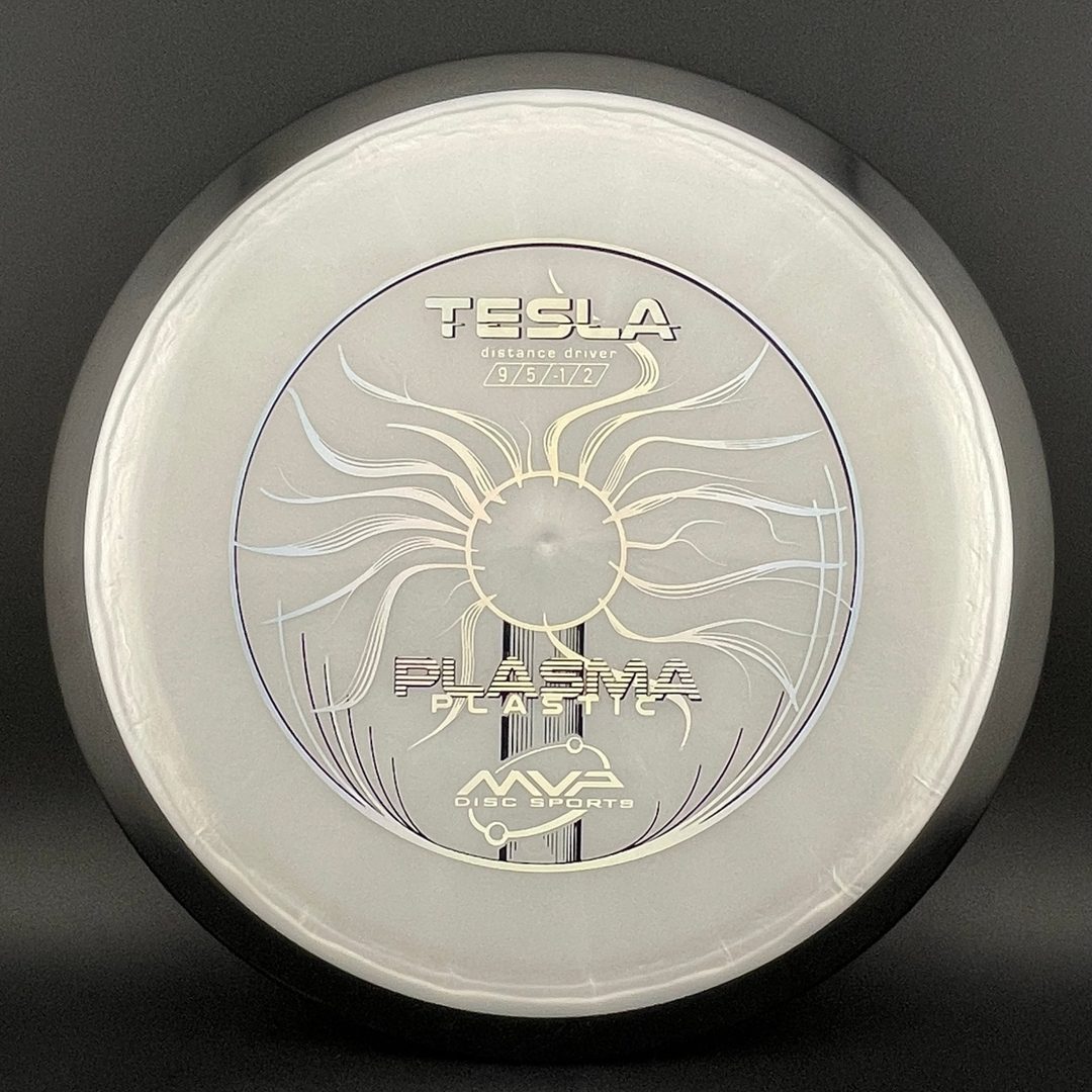 MVP Plasma Tesla Disc Golf Driver