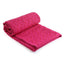 YOUGLE Non Slip Yoga Mat Cover Towel Blanket For Fitness Exercise Pilates Training - Korvel