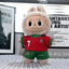 Labubu Doll Clothing Jersey 17cm Pendant First and Second Generation PVC Plush Toy Dress-up Set - Korvel