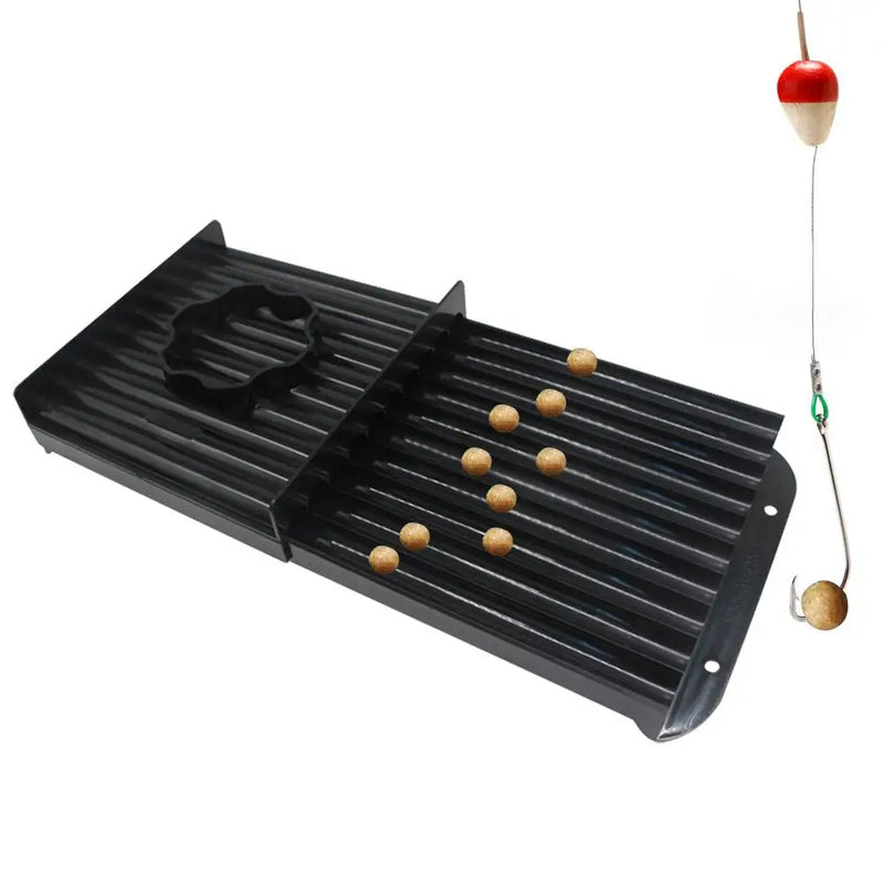 Rouleau à Bouillettes Portable pour la Fabrication d'Appâts de Pêche