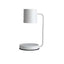 Modern Candle Warmer Table Light Metal Wax Burner Dimmable Candle Table Lamp Desk Lamp for Bedroom Living Room Atmosphere light（No aromatherapy） - Korvel