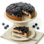 Andy Anand's Traditional Blueberry Cake 9" - Freshly Baked Delight