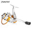 YUMOSHI 12BB 5.5:1 Carrete de Pesca de Metal Ligero