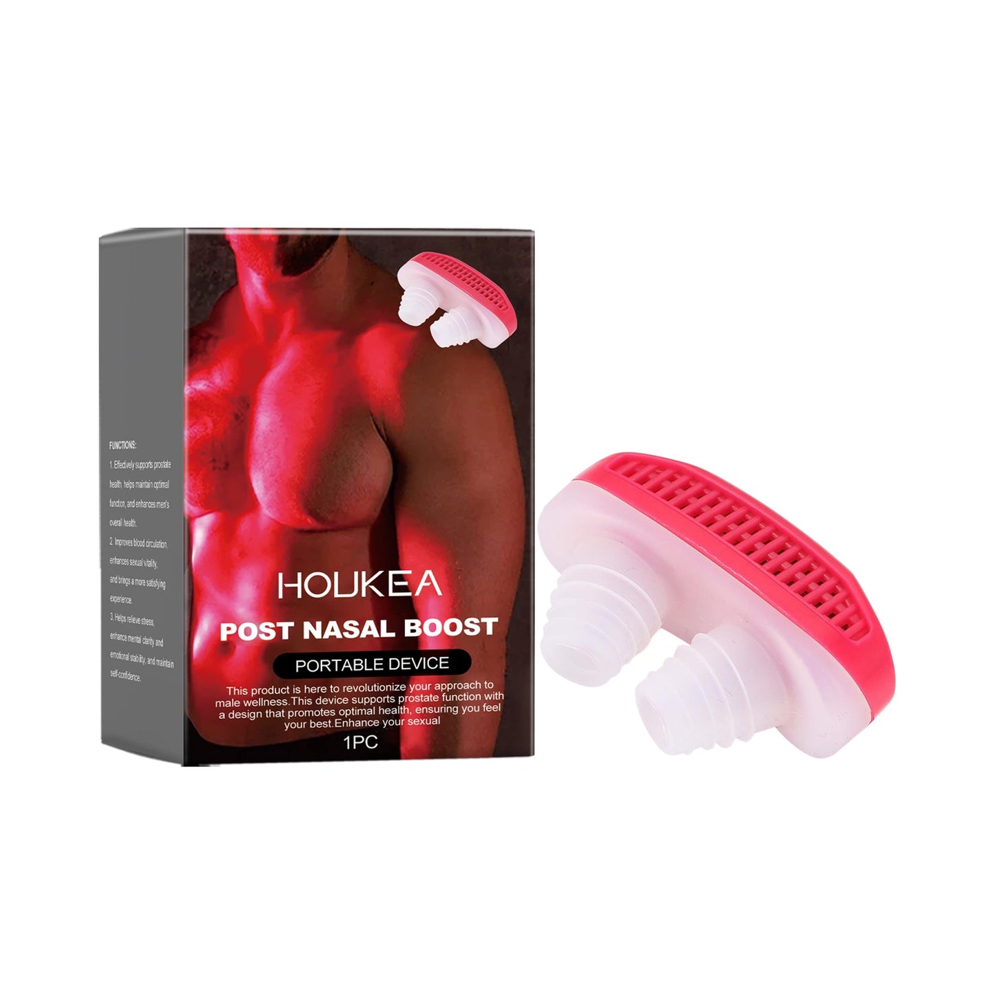 Men's Daily Comfort Care - Gentle Formula