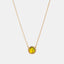 Sporty Element Resin Necklace - Korvel