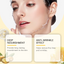 Propolis Moisturizer Stick, Long-Lasting Moisturizing And Gentle Care Of Dry Skin Daily Skin Care Facial Moisturizer Stick - Korvel