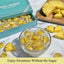 Caramelo de Piña Sin Azúcar Andy Anand - Indulgencia Tropical