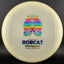 Bobcat Nocturno - Disco de Golf de Media Distancia de Segunda Edición