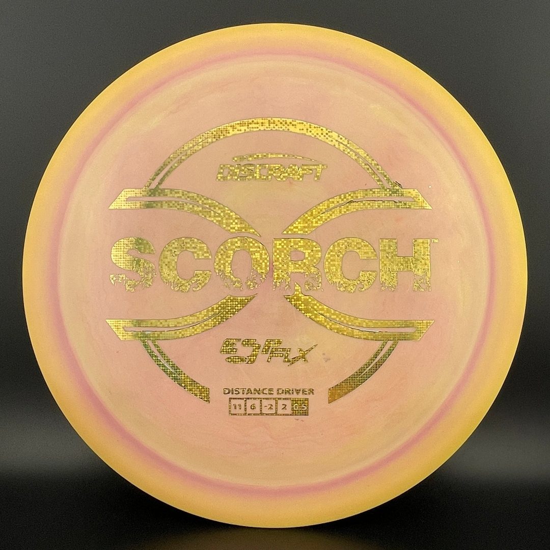 Discraft ESP FLX Scorch Disco de Golf