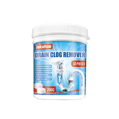 Premium Pipe Cleaning Tablets for Effective Drain Maintenance