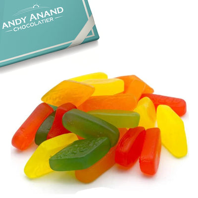Andy Anand Sugar Free Dutch Wine Gummy - Fruity, Gluten Free, 7 Oz