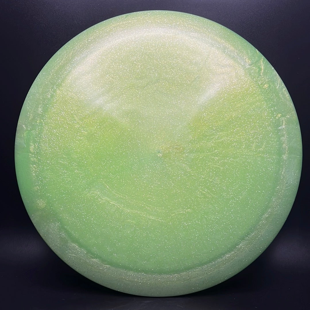 Mica Cervini - First Run - #1/120 TV Multi Stamp Disc Golf Disc