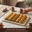 Andy Anand Baklava Sin Azúcar - Caja de Regalo de Pasteles Gourmet